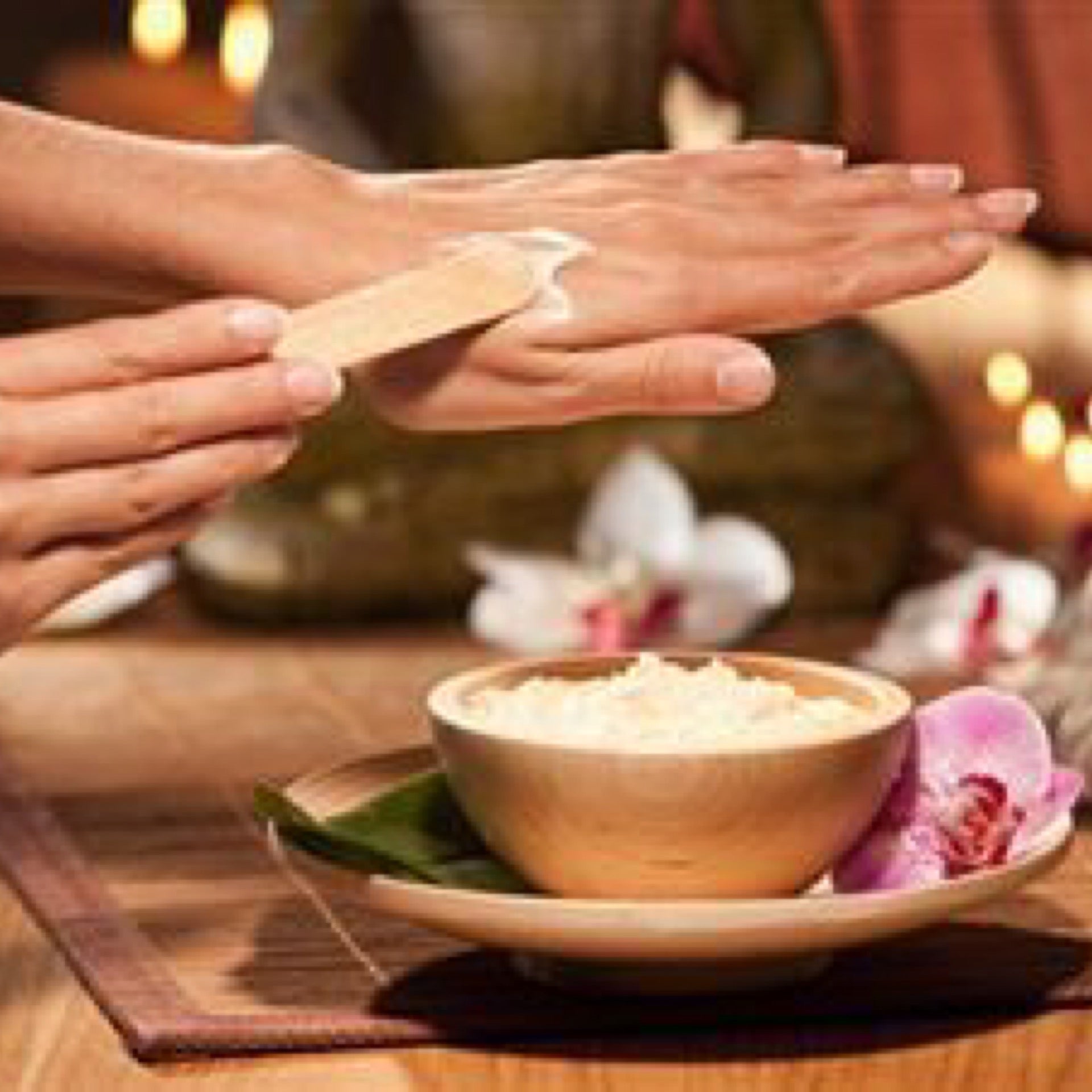 Spa Mani Sakari Nail Spa